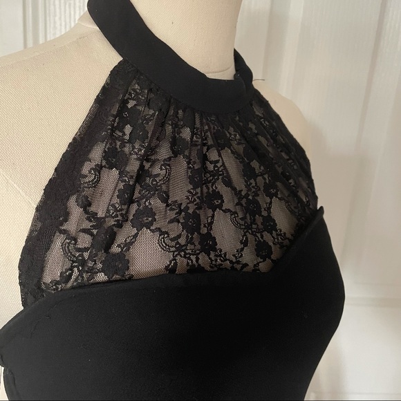 Little black cocktail dress - Picture 3 of 8